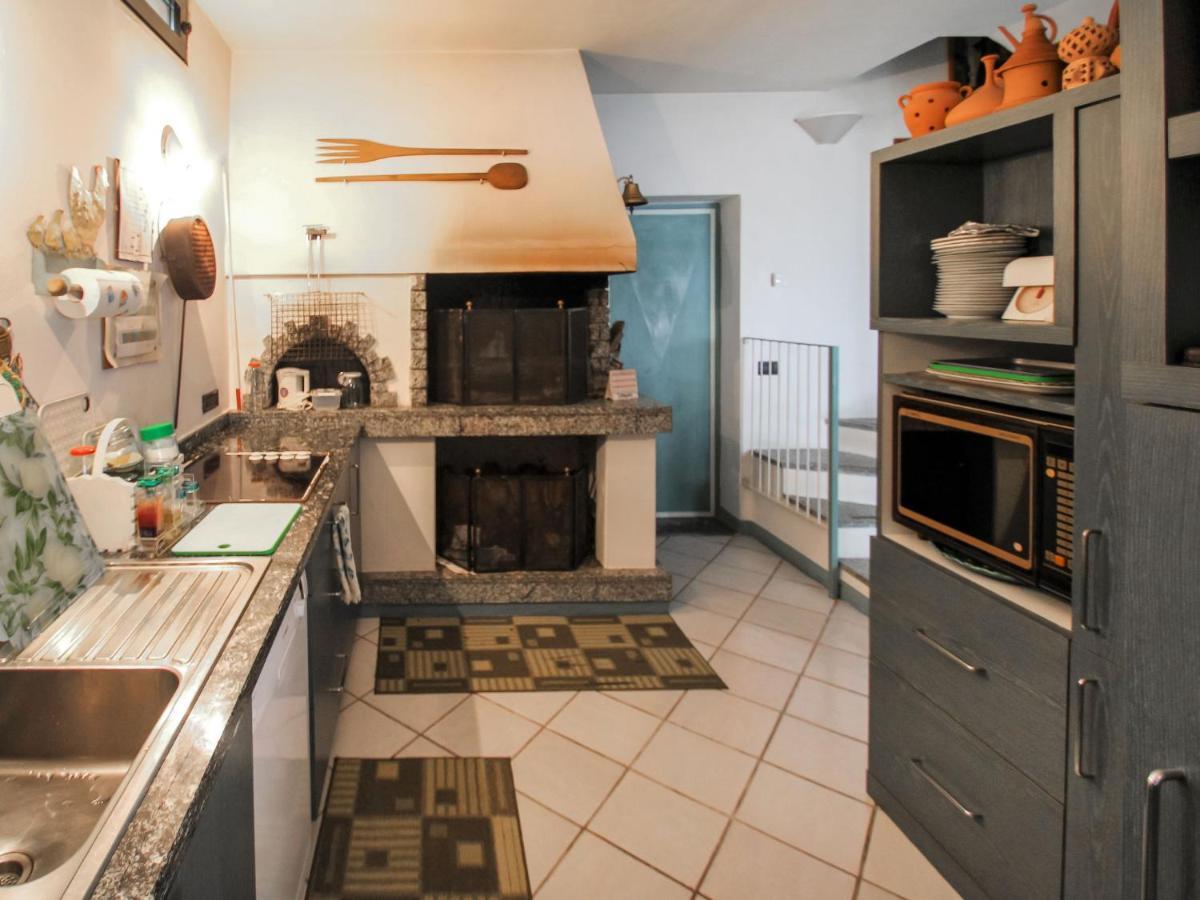 Holiday Home Pietro By Interhome Stresa Exterior photo