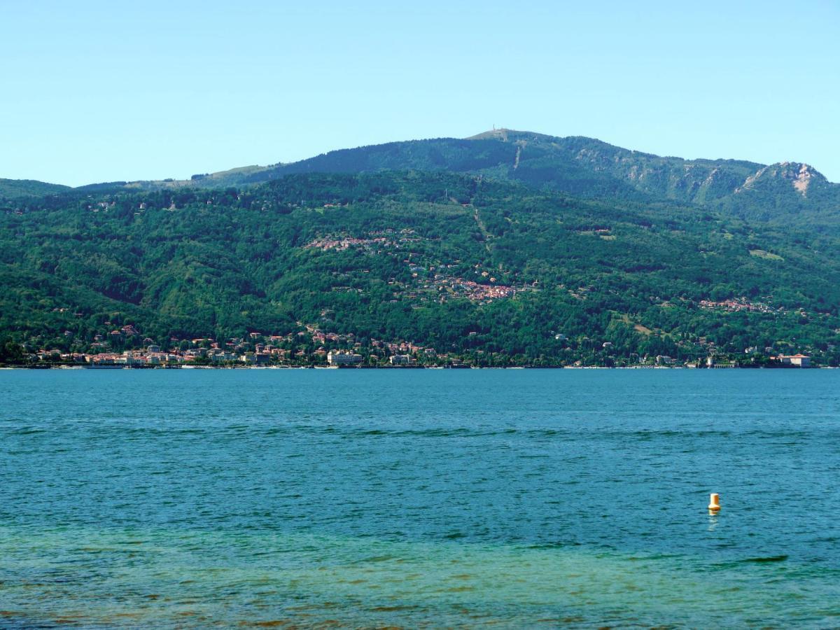 Holiday Home Pietro By Interhome Stresa Exterior photo