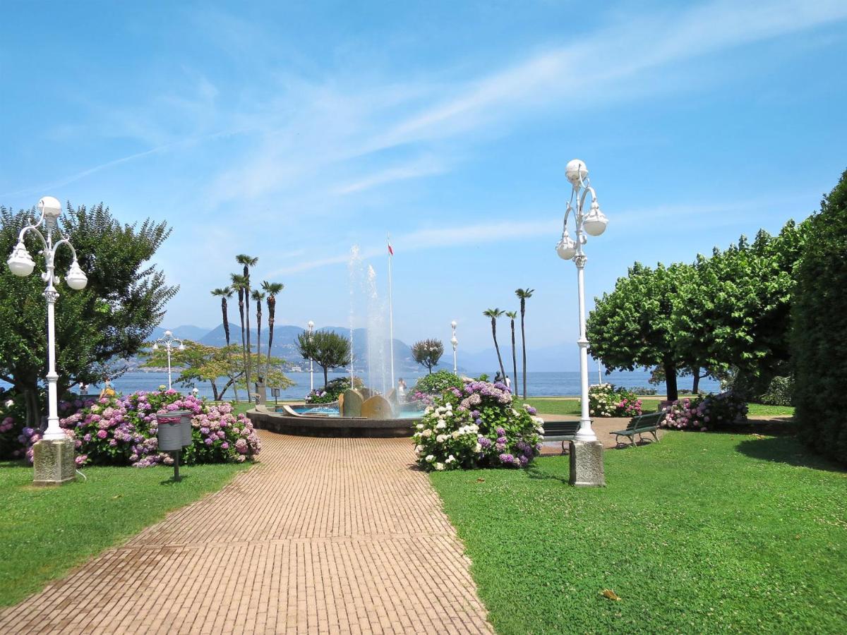 Holiday Home Pietro By Interhome Stresa Exterior photo