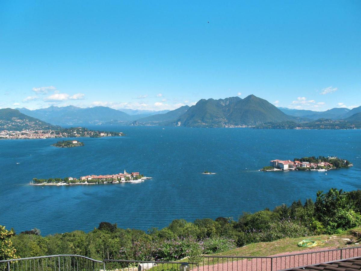 Holiday Home Pietro By Interhome Stresa Exterior photo